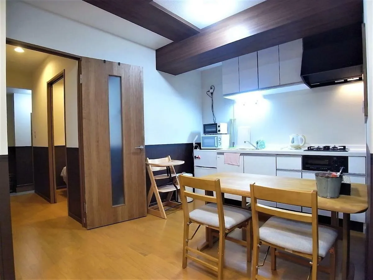 Apartmán Motomachi4625 #202 Kóbe Japonsko