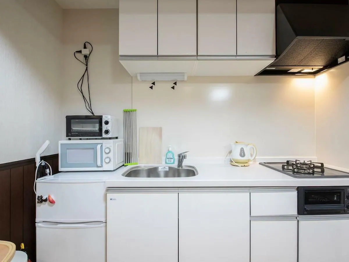 Apartmán Motomachi4625 #202 Kóbe