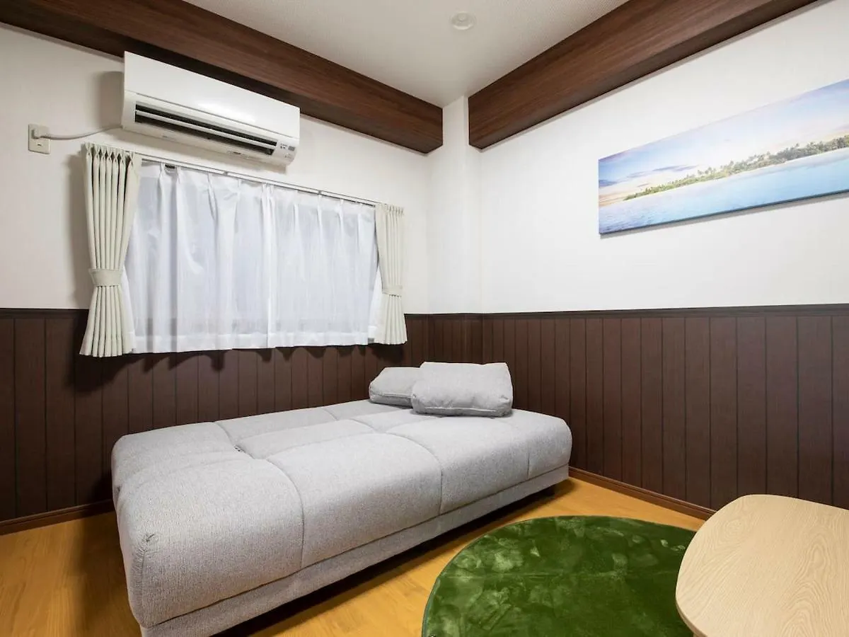 Apartmán Motomachi4625 #202 Kóbe Japonsko