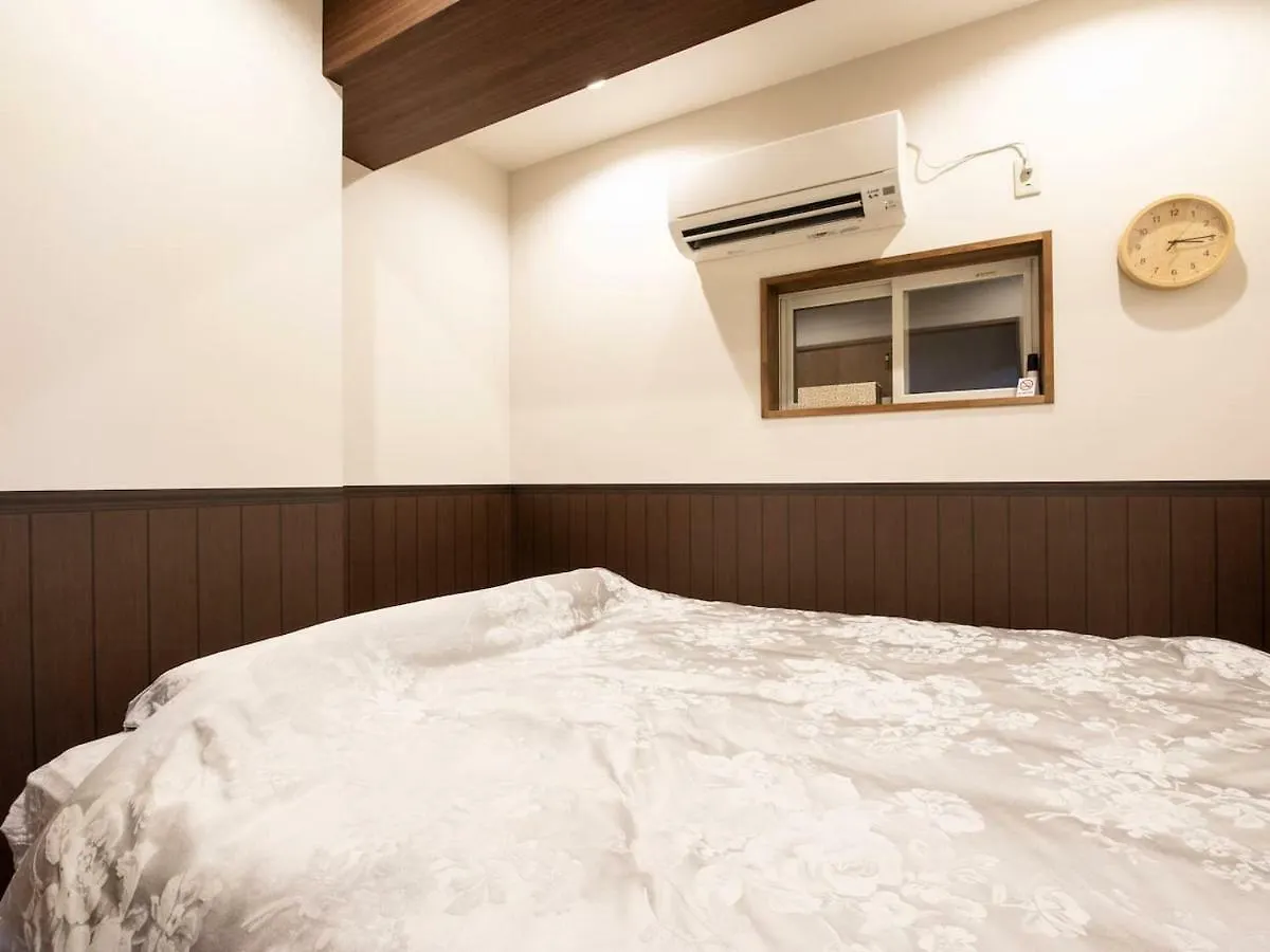 Apartmán Motomachi4625 #202 Kóbe 0*,