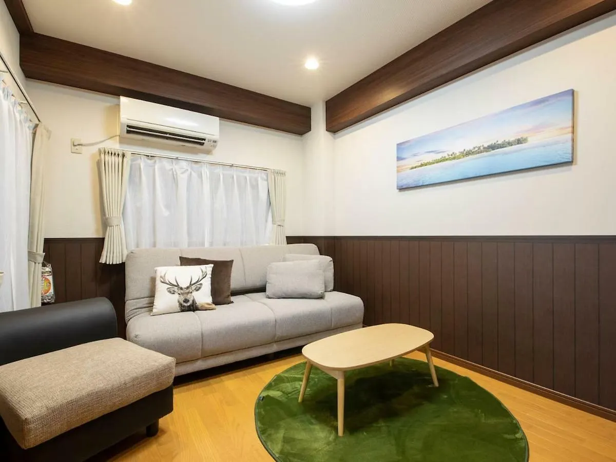 Apartmán Motomachi4625 #202 Kóbe