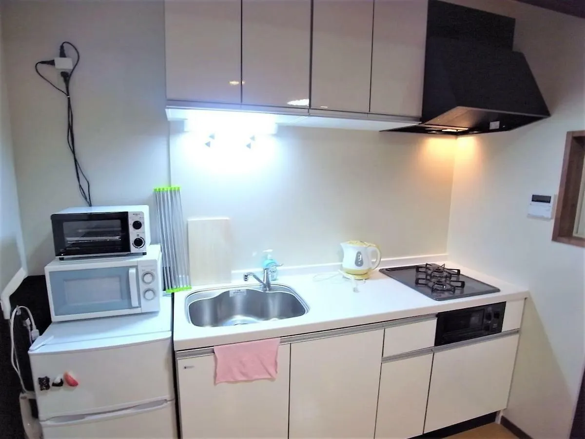 Apartmán Motomachi4625 #202 Kóbe 0*,  Japonsko