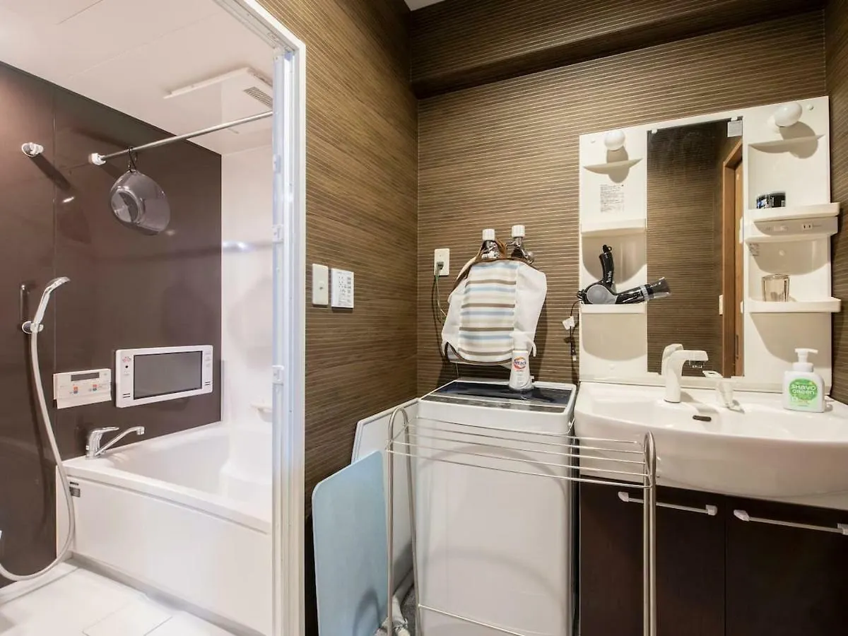 Apartmán Motomachi4625 #202 Kóbe