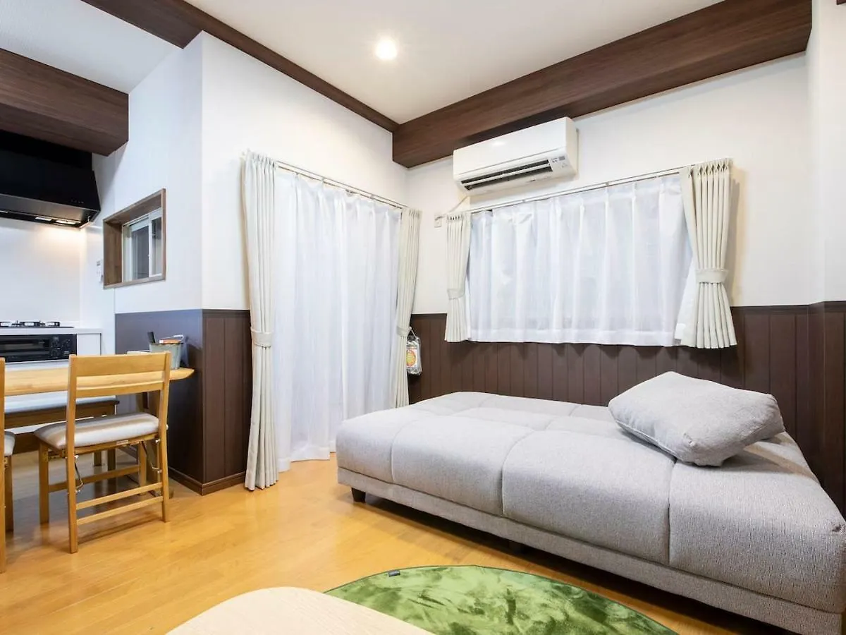 Apartmán Motomachi4625 #202 Kóbe Japonsko