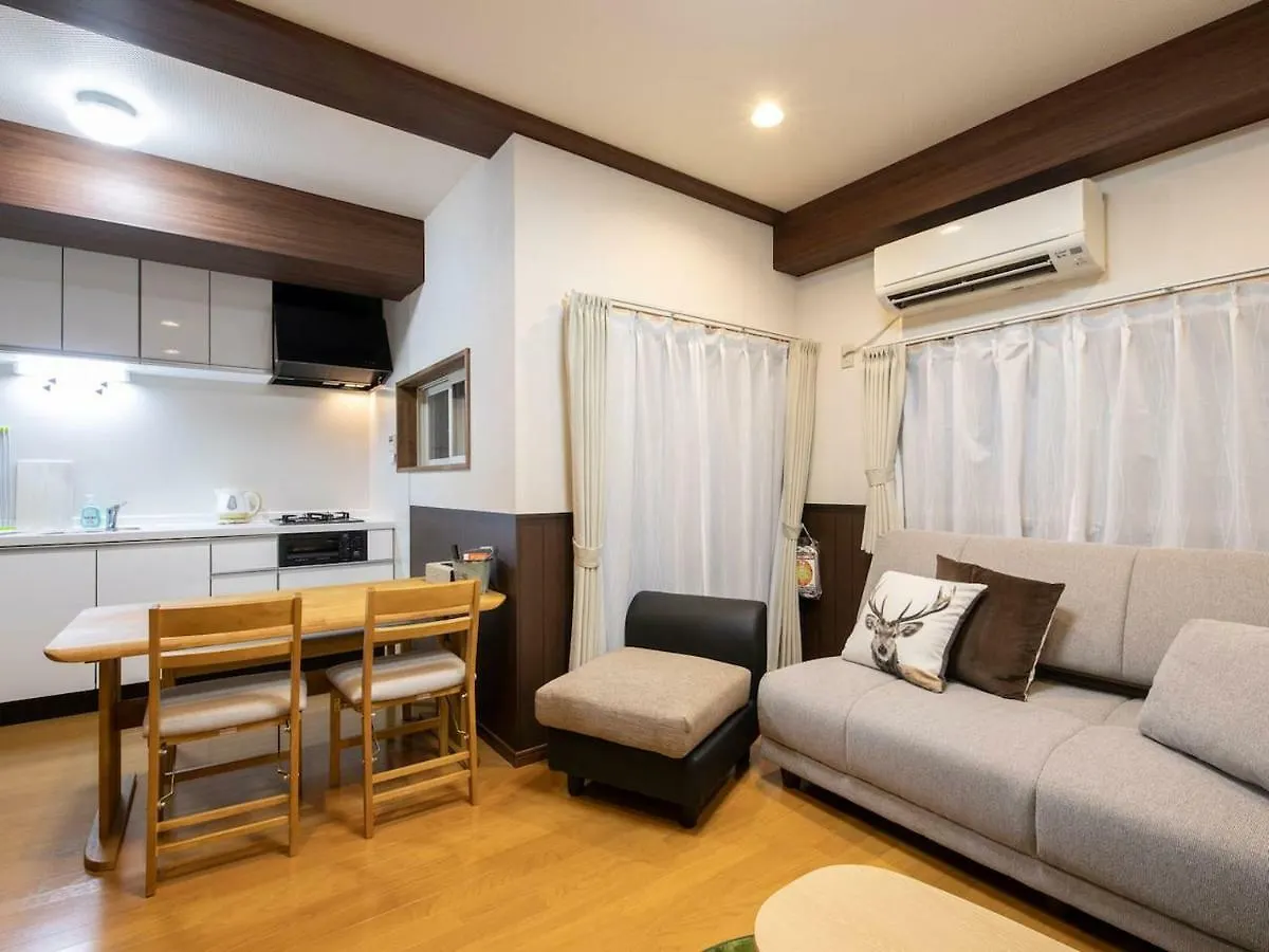 Apartmán Motomachi4625 #202 Kóbe