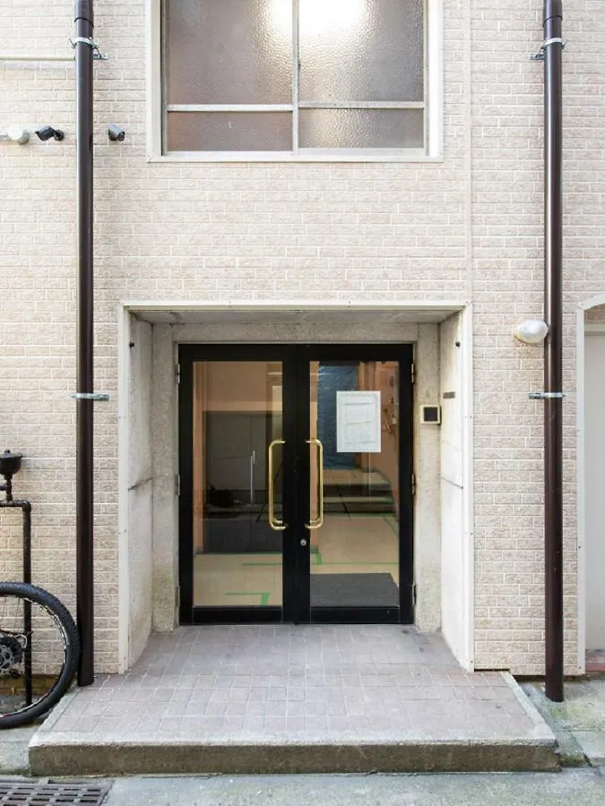 Apartmán Motomachi4625 #202 Kóbe Japonsko