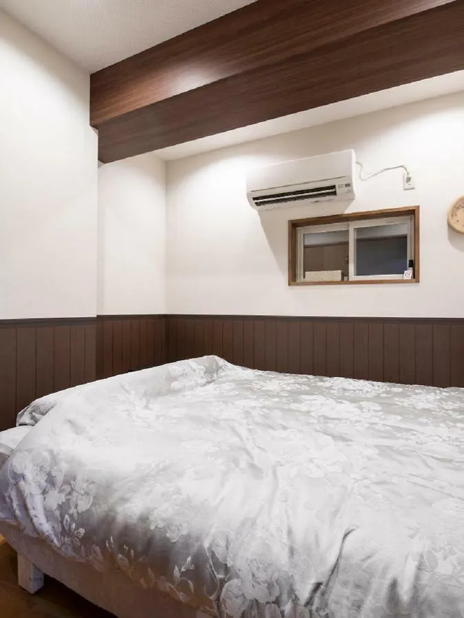 Apartmán Motomachi4625 #202 Kóbe 0*,