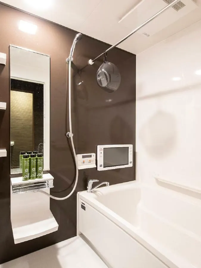 Apartmán Motomachi4625 #202 Kóbe Japonsko