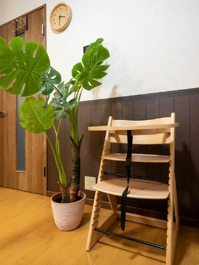Apartmán Motomachi4625 #202 Kóbe 0*,  Japonsko