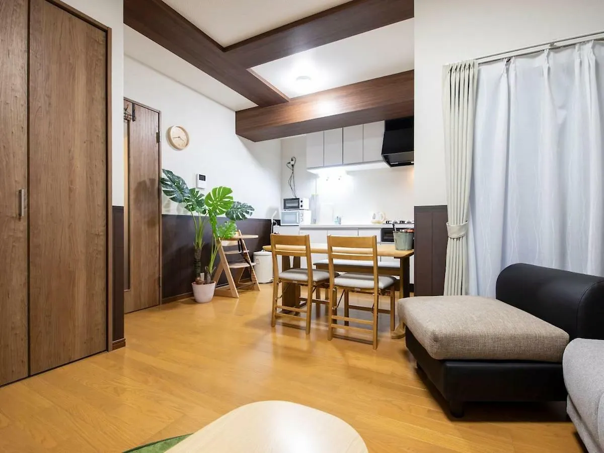 Motomachi4625 #202 Apartment Kobe